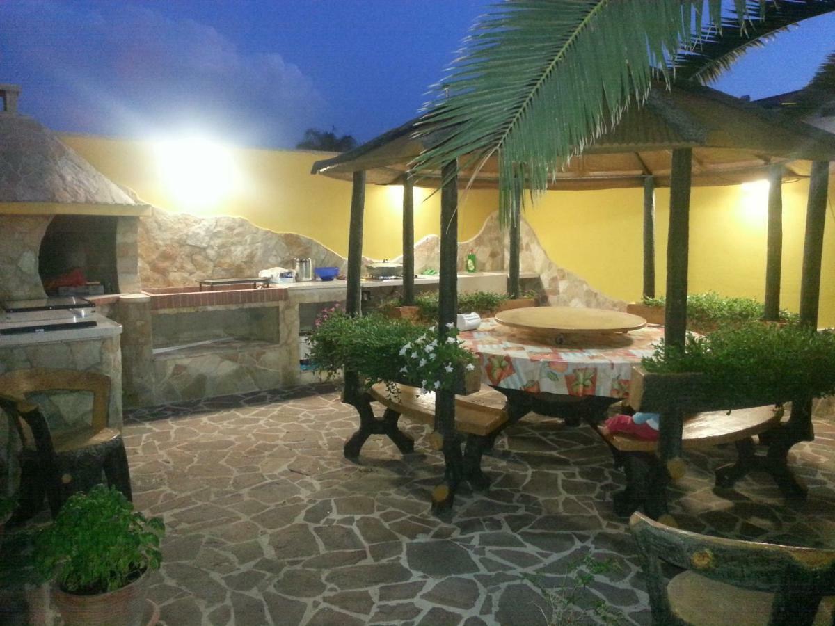 B&B La Collina Collepasso エクステリア 写真